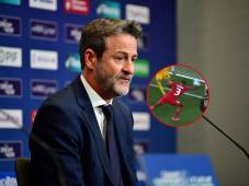 Christiansen defiende a José Córdoba y señala al verdadero culpable y lo deja claro: Un penalti que es una pu****