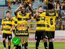 Confirmado: Real España amarra su sexto refuerzo para el Clausura 2025: ¡fichó por un año!