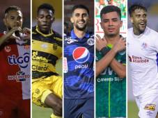 Feriado Morazánico con clásico: Así se jugará la jornada 12 del Apertura 2023 de la Liga Nacional de Honduras