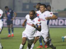 In extremis y como de costumbre: ¡Bengtson castigó a Motagua en el 90+6’ con un testazo y Olimpia mantiene paternidad!