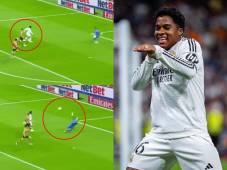 Endrick frotó la lámpara: así fue el tremendo golazo del brasileño en el Real Madrid - Sociedad por la Copa del Rey
