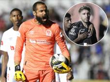 Edrick Menjívar es el titular indiscutible en el Olimpia y vive con intensidad la previa del clásico ante Motagua.