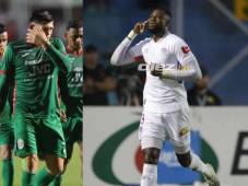 Olimpia acaricia su título 38 tras vencer en la final de ida a Marathón con Yustin Arboleda como héroe