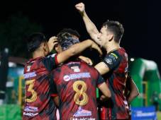 ¡Bálsamo maquilero! CD Choloma, con gol in extremis de Leider Anaya, noquea a la UPNFM y muestra tintes de salvación