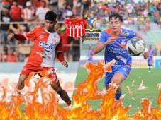 ¡Se enciende la polémica! UPNFM responde a las críticas del Vida previo al partido de ida por la permanencia