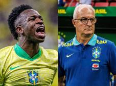 El delantero del Real Madrid expresó que se necesitan cambios en Brasil tras caer ante Argentina.