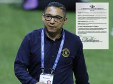 Emilio Izaguirre fue citado por la Comisión de Disciplina para declarar por sus últimas opiniones.