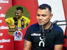 Mario Martínez sorprende con su favorito entre Olimpia-Real España, el consejo a Osorto y revela la copa que más celebró