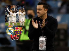 Barcelona enfrentará al Real Madrid en la gran final de la Supercopa de España. Además, será la octava ocasión que se medirán en esa ronda.