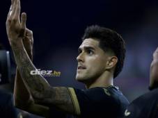 Honduras derrumbó a Curazao con golazos de Álvarez y Palma y se clasifica a cuartos de Copa Oro... ¡Tap tap a la pantalla!