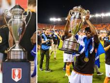 Cinco ya lo lograron: David Ruiz busca meterse en la lista de los legionarios hondureños que alzaron la Copa Abierta de la MLS