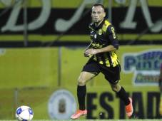 Ilce Barahona regresa al fútbol año y medio después: Así fue presentado por su nuevo equipo