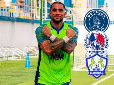 Rodrigo de Olivera ya decidió en qué equipo jugará la próxima temporada tras su paso por Olancho FC.