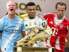 Se bajan a Mbappé de la cima y Erling Haaland no se queire quedar atrás en la lucha por la Bota de Oro 2026: conoce cómo marcha la tabla de goleadores en Europa.