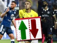 Real España es líder, Motagua tropieza y Olimpia tiene servida en bandeja de plata el segundo lugar.