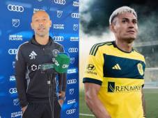 Javier Mascherano sorprendió al detallar la actuación de Andy Nájar en el Nashville, su próximo rival. Fotos cortesía.