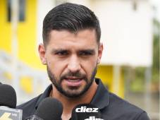 Rotondi revela por qué no es titular con Real España y advierte al Motagua: “tenemos que reafirmarlo con una victoria”