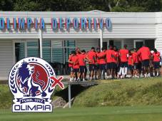 ¡Nueva baja en Olimpia! Jugador se ausenta del entrenamiento y viajará al extranjero para sumarse a su nuevo club