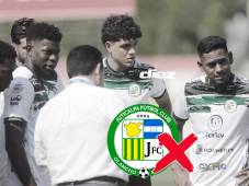 Juticalpa FC en crisis y comenzando el torneo: Futbolista se va del club, el porqué no dirigió el DT y la deuda millonaria