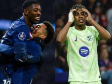 Desire Doué encendió una polémica con sus declaraciones en un live de TikTok.