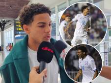 David Ruiz: “Confío en lo que hace el profe Rueda y sé que tenemos para competir”