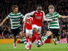 Los Gunners vuelven a estar en las semifinales por segunda temporada consecutiva. Foto EFE.