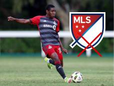 Confirmado: Legionario hondureño no sigue en el Toronto FC de la Major League Soccer