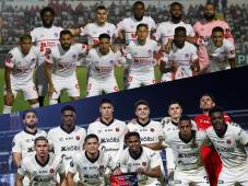 Definidas las semifinales de la Copa Centroamericana 2025: ¿Cierran de locales Olimpia y Real España?