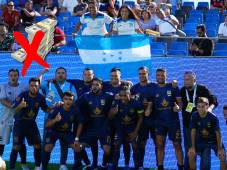Selección de Honduras de Socca pelea su pase de ronda en el Mundial, pero se regresaría por falta de apoyo económico