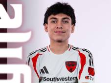 El FC Dallas de la MLS vuelve a confiar en el talento hondureño: El atacante de 18 años que firmó por dos temporadas