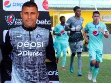 Con Júnior Izaguirre como técnico principal, los resultados positivos han llegado al Motagua reservas.