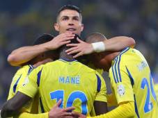 CR7 pierde aliado en la delantera en el Al Nassr de Arabia Saudita.