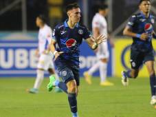 Rodrigo Auzmendi podría salir del Motagua, pero seguiría jugando en la Liga Nacional de Honduras