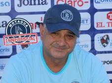 Diego Vazquez ha sido notificado que continuará al mando del Motagua para lo que resta del torneo.
