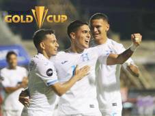 La Selección de Honduras busca su clasificación a la Copa Oro 2025 por medio de la Nations League.