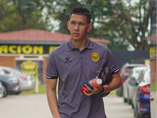 Michael Perelló, portero de Honduras en Tokio 2020, sale del Real España y ficha por otro club para el Clausura