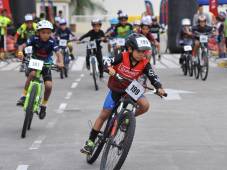 Este domingo 19 de octubre se llevará a cabo en la capital la decimoprimera edición (11) de la Vuelta Infantil de El Heraldo. Foto: archivo El Heraldo