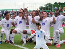 La escuadra hondureña Sub 20 oficializó su nómina para mediarse a Gambia, Corea del Sur y Francia.