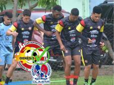 Génesis de Comayagua suma dos semifinales al hilo en Liga Nacional Hondureña.