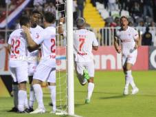Olimpia borra al CAI de Panamá en debut goleador de Colombini y arranca con pie derecho la Copa Centroamericana