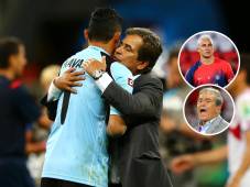 Sigue la guerra Pinto-Navas: ¡La brutal respuesta de Keylor al DT colombiano tras lo que declaró sobre sus indisciplinas!