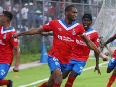 Así queda la tabla histórica de goleadores de Liga Nacional de Honduras: ¿A cuántos se despegó Jerry Bengtson?