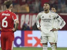 Mbappé da la cara y le hace una promesa al madridismo tras eliminación de Champions: Debemos hacer una...