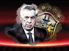 Ancelotti firmó con Brasil por este brutal salario y lo que hizo Neymar para tenerlo como su técnico en el Mundial 2026