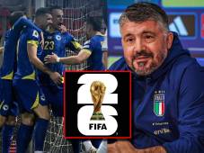 Bosnia deja sin Mundial a Italia y se ubicarán en el grupo de la Copa del Mundo 2026 junto a Canadá.