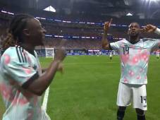 Bélgica comenzó perdiendo, pero recompuso el camino sobre todo en la segunda parte. Foto cortesía.