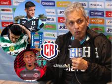 Reinaldo Rueda declaró que están listos para medirse a Costa Rica en Dallas, Texas. FOTOS: Andro Rodríguez.