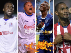 En el torneo Clausura 2023 seguramente se verán cambios en la tabla histórica de goleo, donde Denilson Costa podría ser relevado del segundo lugar y Yustin se metería al top 5 de los mejores goleadores.