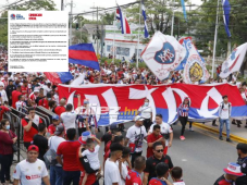 Olimpia confirma fuertes medidas de seguridad para el clásico ante Motagua en SPS, ¿ingresará la barra visitante?