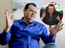 Orlando Ponce prometió vestirse como mujer si Atlas remontaba al Olimpia en Concacaf, ¿lo cumplirá?